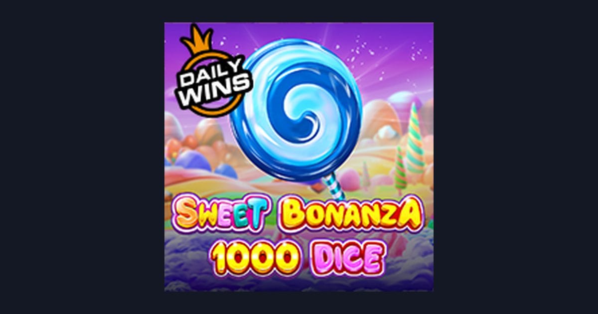 Raih Bonus New Member dengan Sweet Bonanza 1000 Dice dari Pragmatic Play