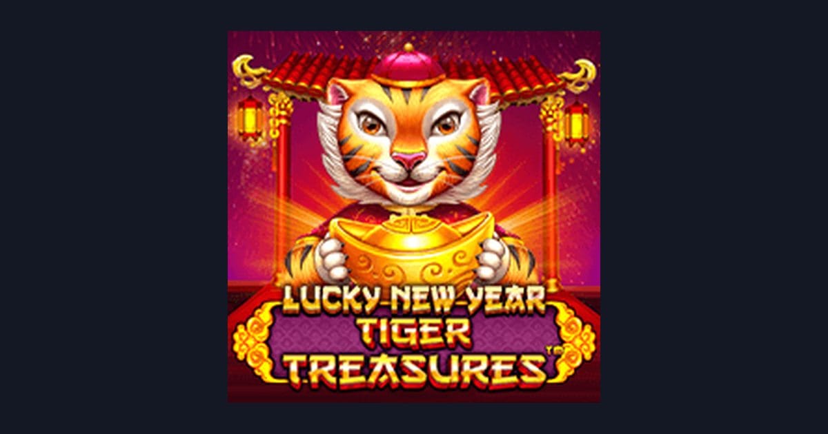 Raih Kemenangan dengan Slot Lucky New Year Tiger Treasures dan Link Slot Gacor Terbaik