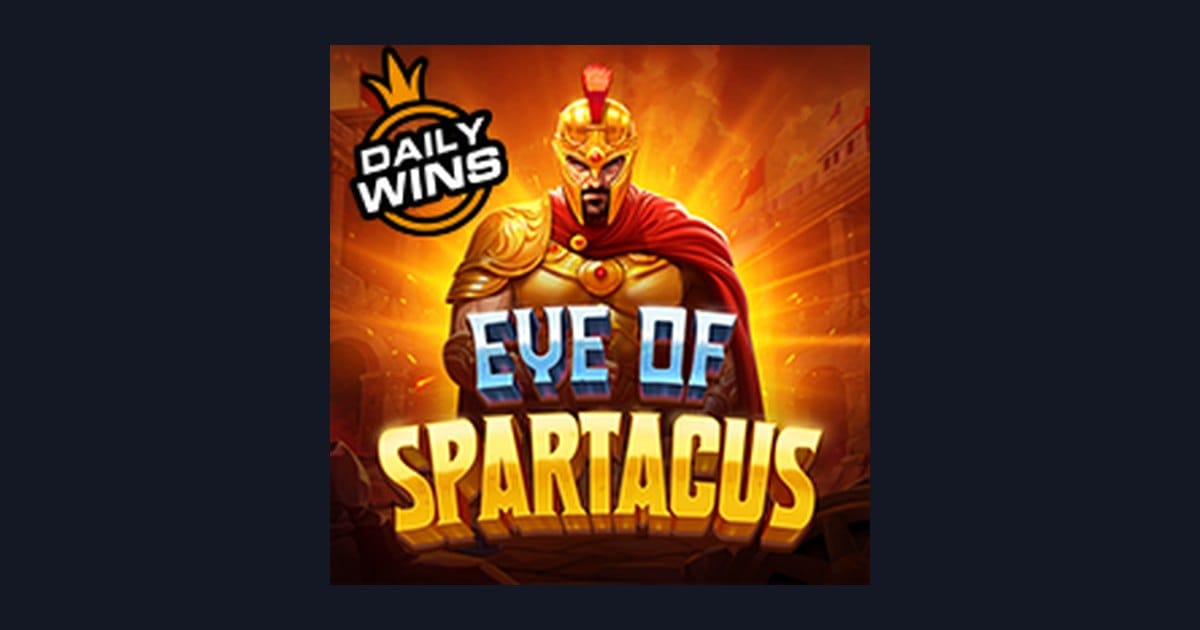 Raih Kemenangan Maksimal dengan Link Slot Gacor Eye of Spartacus