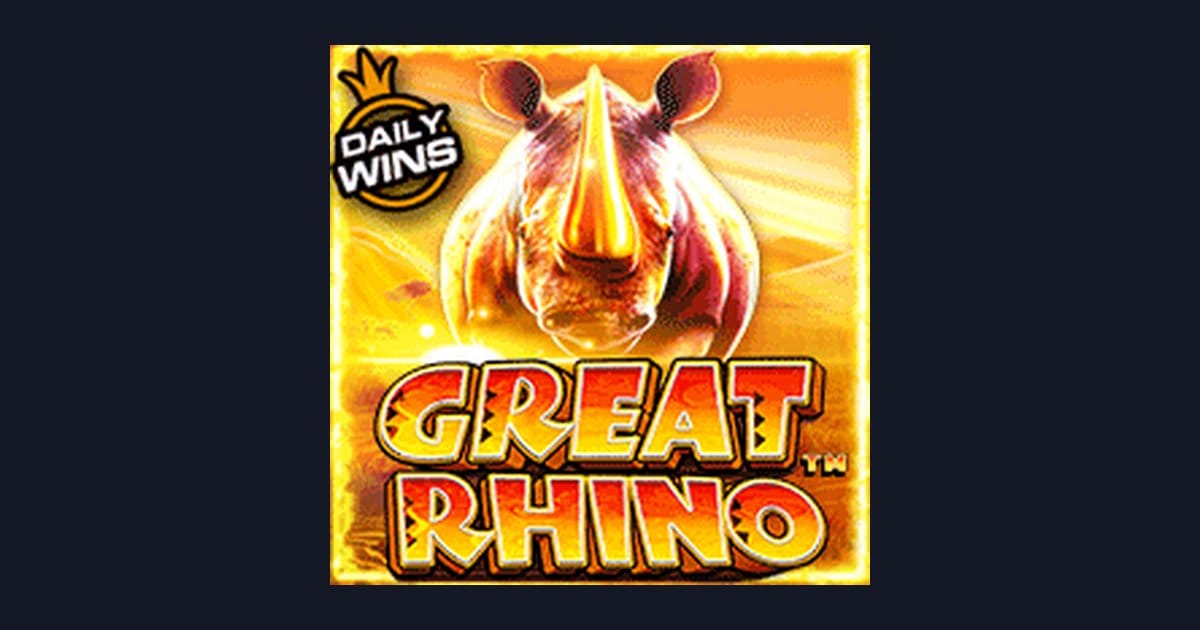 Raih Slot Maxwin di Great Rhino: Panduan Lengkap dan Tips Jitu