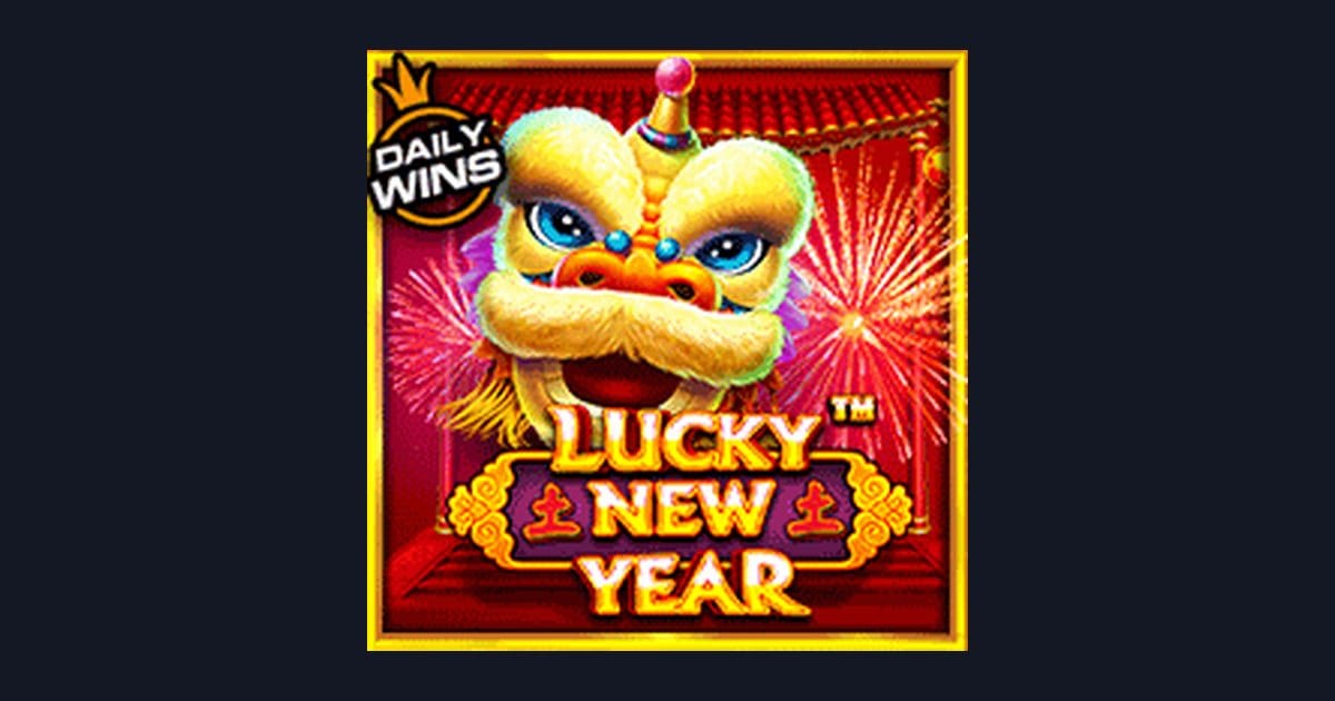 Raih Slot Maxwin di Lucky New Year dengan Pola Terbaik