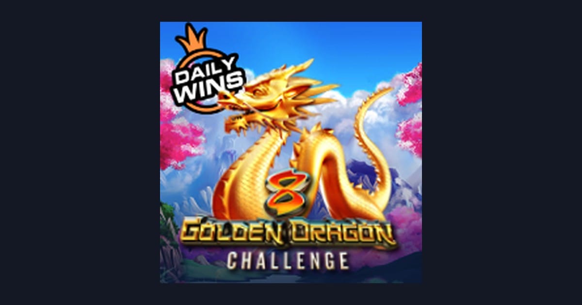 Rasakan Sensasi Link Slot Gacor 8 Golden Dragon Challenge dari Pragmatic Play