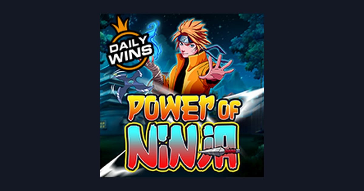 Rasakan Sensasi Link Slot Gacor dengan Power of Ninja dari Pragmatic Play