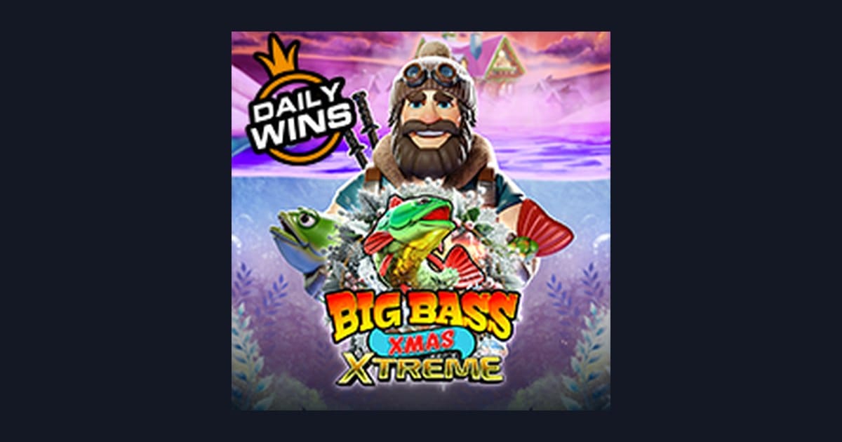 Rasakan Sensasi RTP Live Tertinggi di Big Bass Xmas Xtreme Slot
