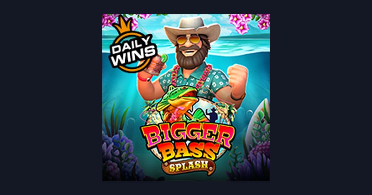 Review Jujur & Demo Bigger Bass Splash: Sensasi Slot Ikan Besar dari Pragmatic