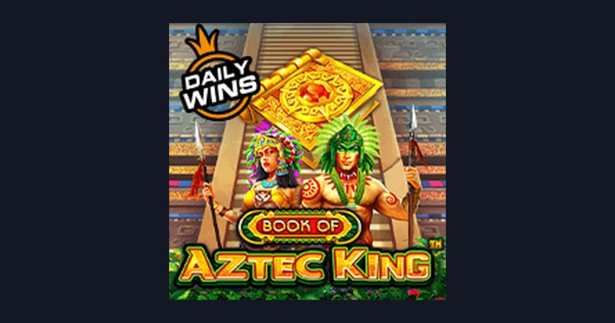 Review Jujur & Demo Book of Aztec King dari Pragmatic Play