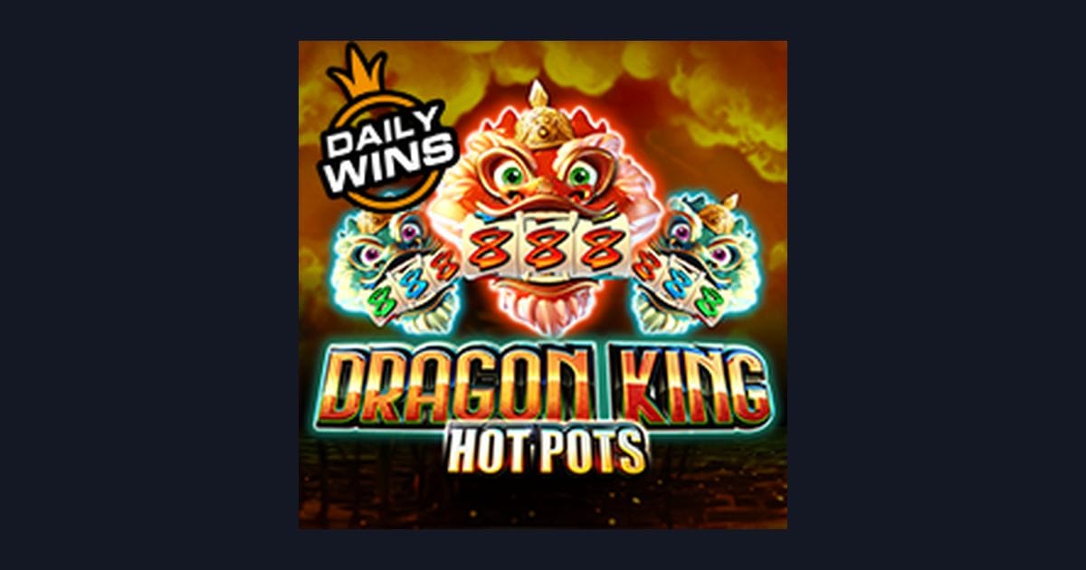 Review Jujur & Demo Dragon King Hot Pots: Sensasi Slot Berkelas dari Pragmatic Play