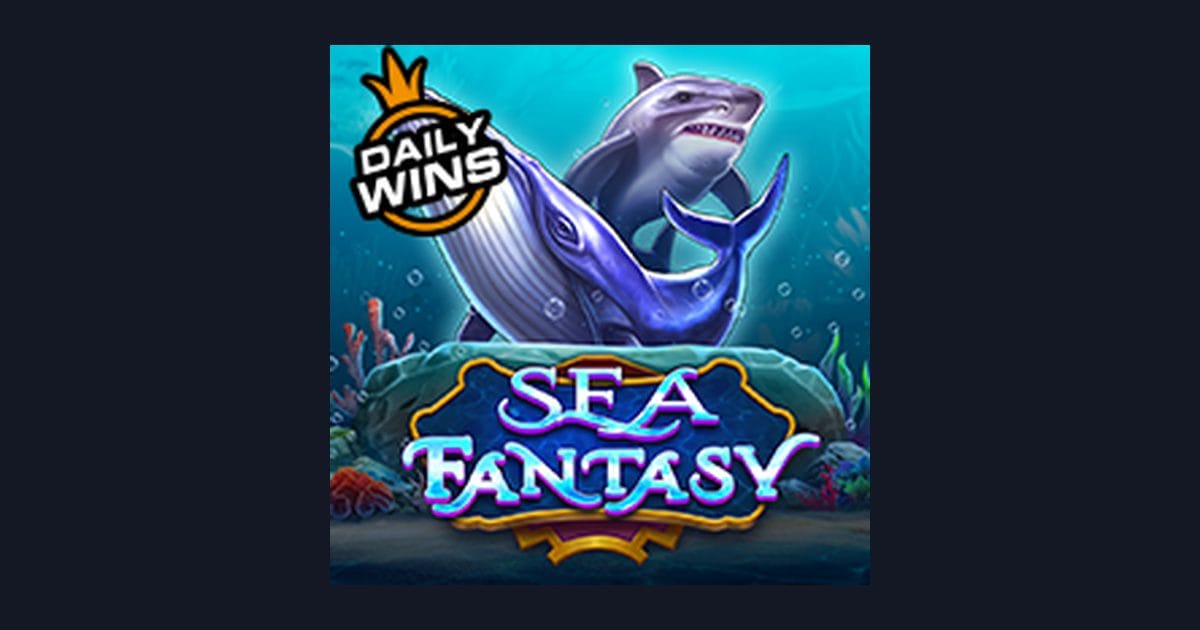 Sea Fantasy, Slot Anti Boncos dengan Peluang Jackpot Menarik