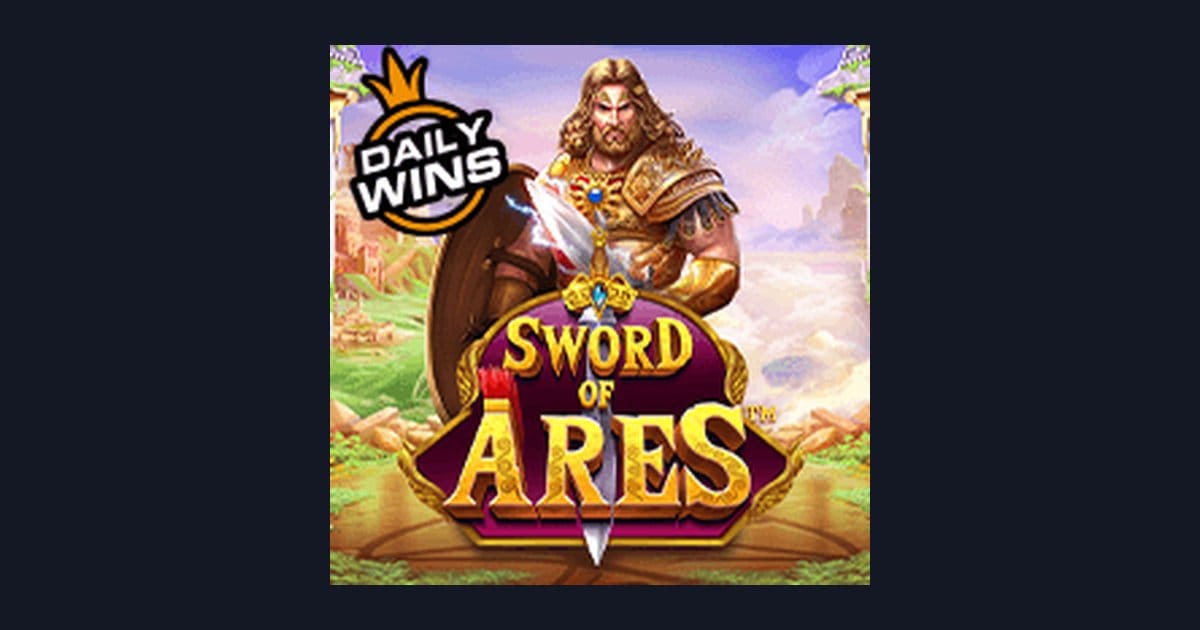 Rasakan Sensasi Slot Gacor Hari Ini dengan Sword of Ares dari Pragmatic Play
