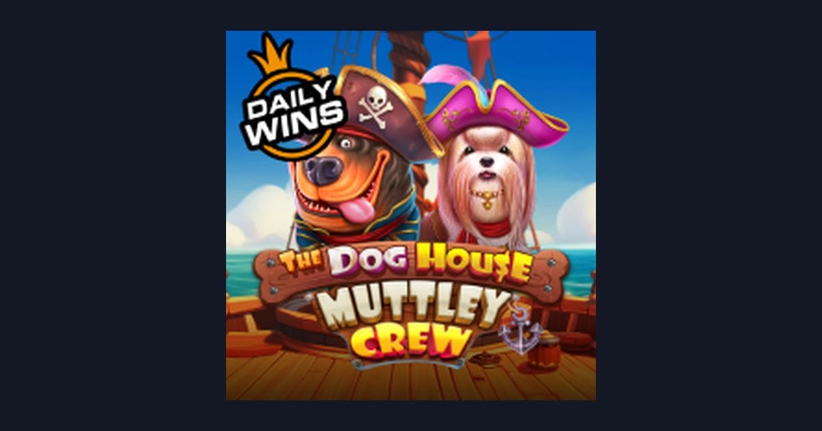 The Dog House Muttley Crew, Slot Anti Boncos dengan Peluang Menarik