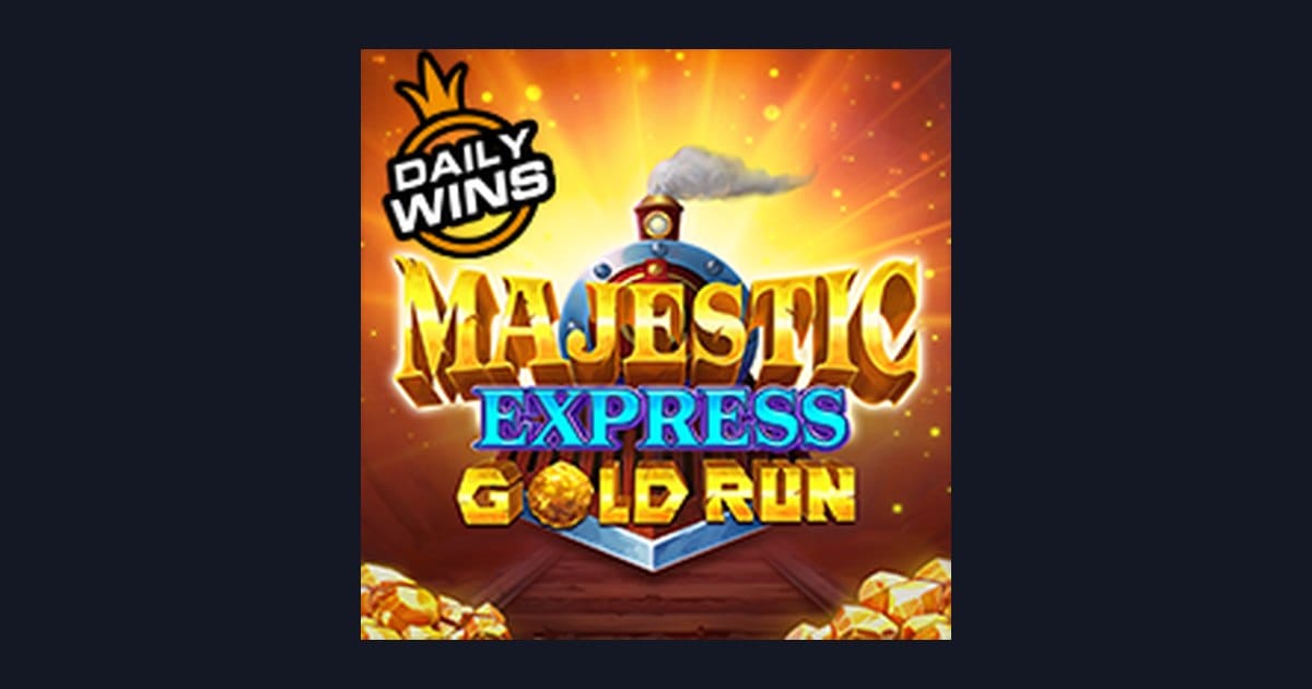 Trik Auto Maxwin Main Majestic Express Gold Run dari Pragmatic Play