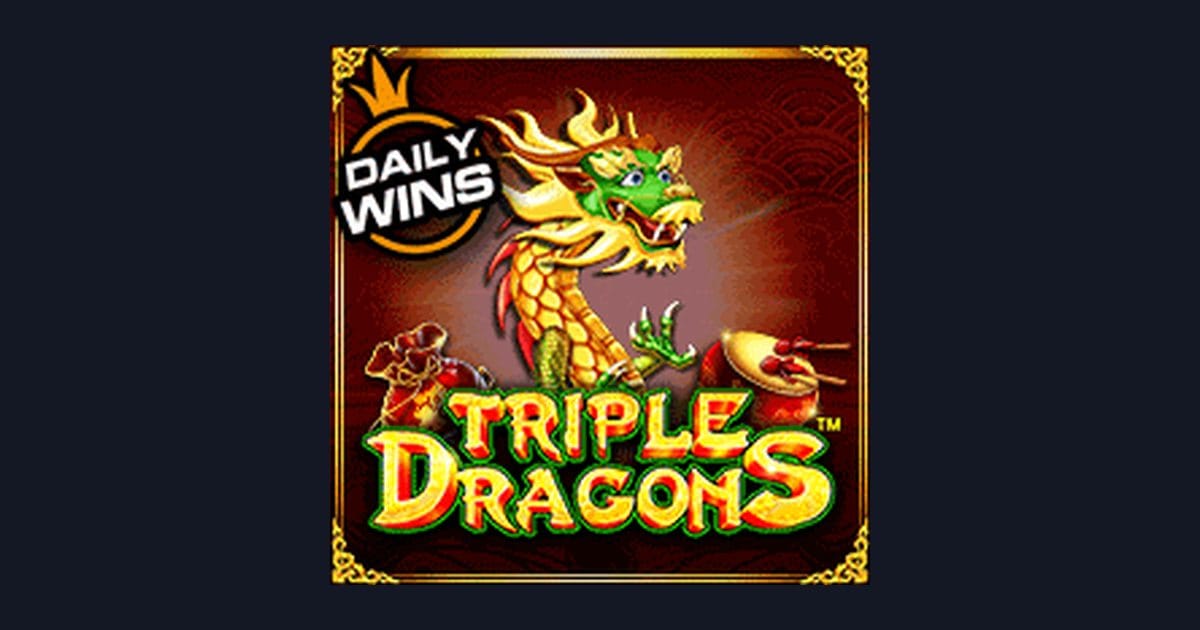 Trik Modal Receh Cuan Maksimal di Slot Triple Dragons Pragmatic Play