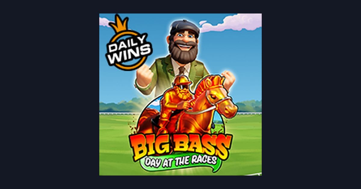 Big Bass Day At the Races: Info RTP Live Tertinggi dan Cara Menang Seru