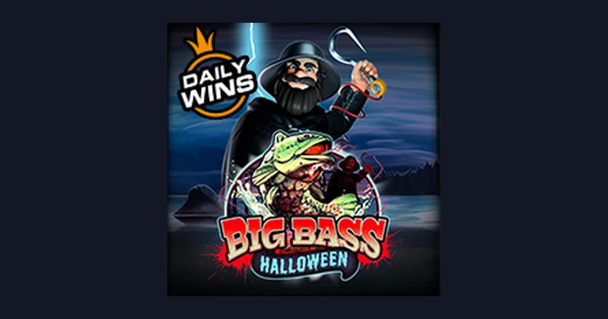 Big Bass Halloween: Info RTP Live Tertinggi dan Rahasia Kemenangan
