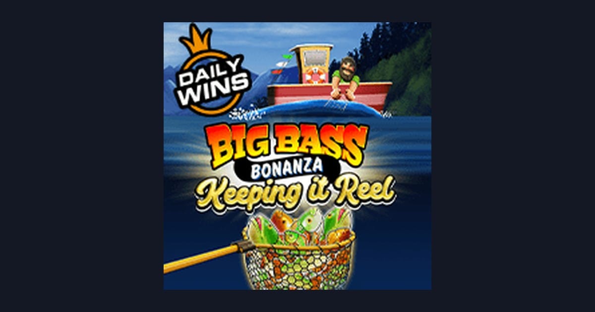 Bocoran RTP Hari Ini dan Tips Main Big Bass Bonanza Keeping It Reel