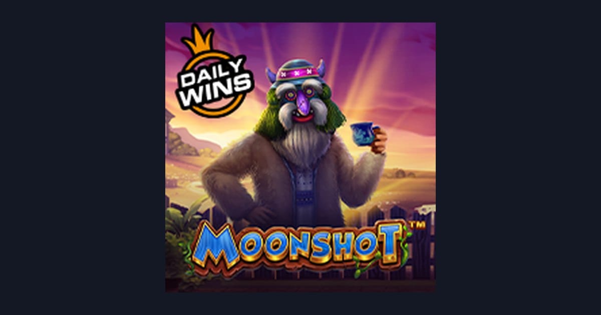 Bocoran RTP Hari Ini: Menyelami Sensasi Slot Moonshot dari Pragmatic Play