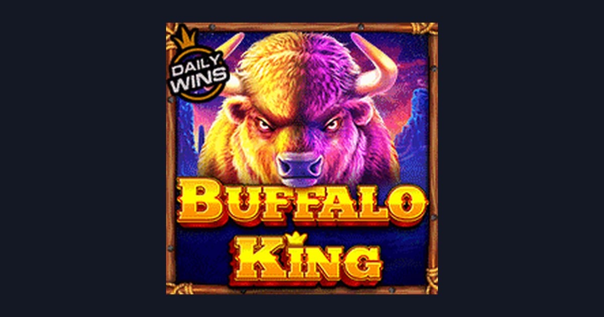 Buffalo King, Slot Anti Boncos dengan Peluang Jackpot Menarik