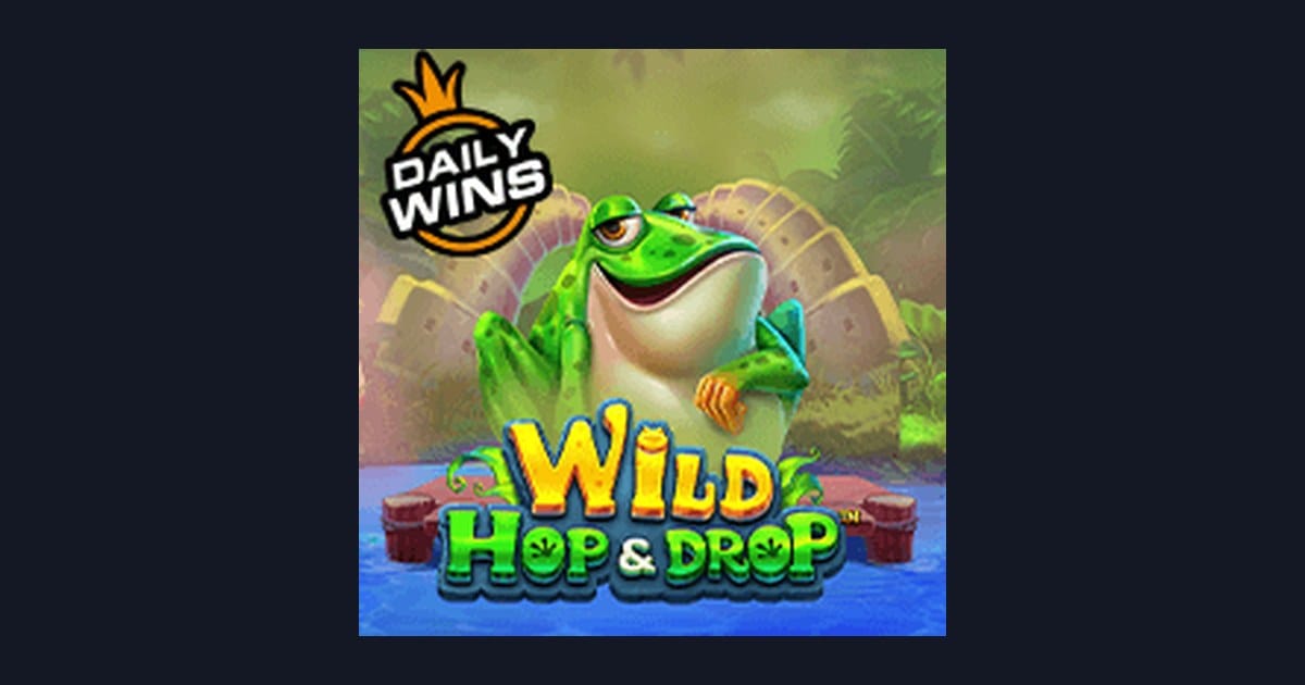 Cara Main Wild Hop and Drop, Slot Anti Boncos dari Pragmatic Play
