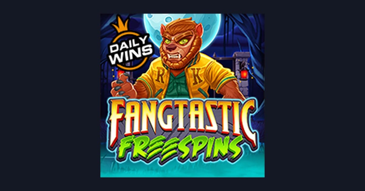 Fangtastic Freespins: Raih Keseruan Jackpot Progresif Terbesar