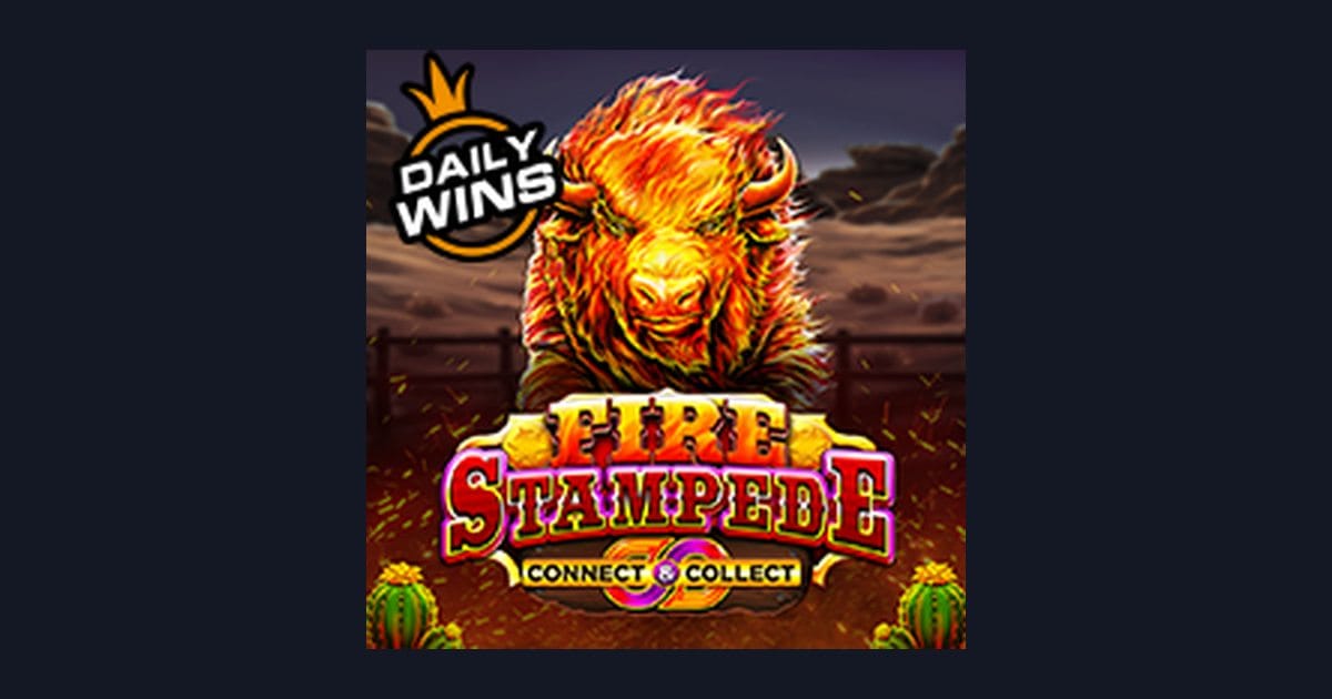 Menelusuri Info RTP Live Tertinggi pada Slot Fire Stampede dari Pragmatic Play