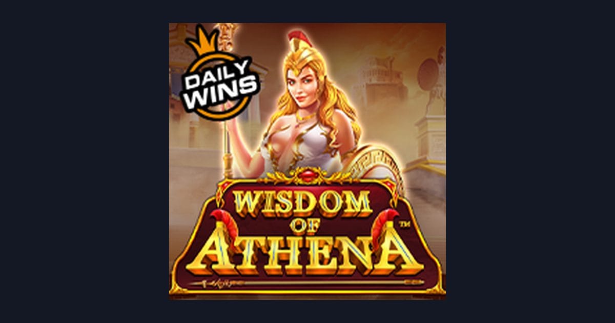 Main Wisdom of Athena dengan Modal Depo 5 Ribu, Untung Besar Menanti!