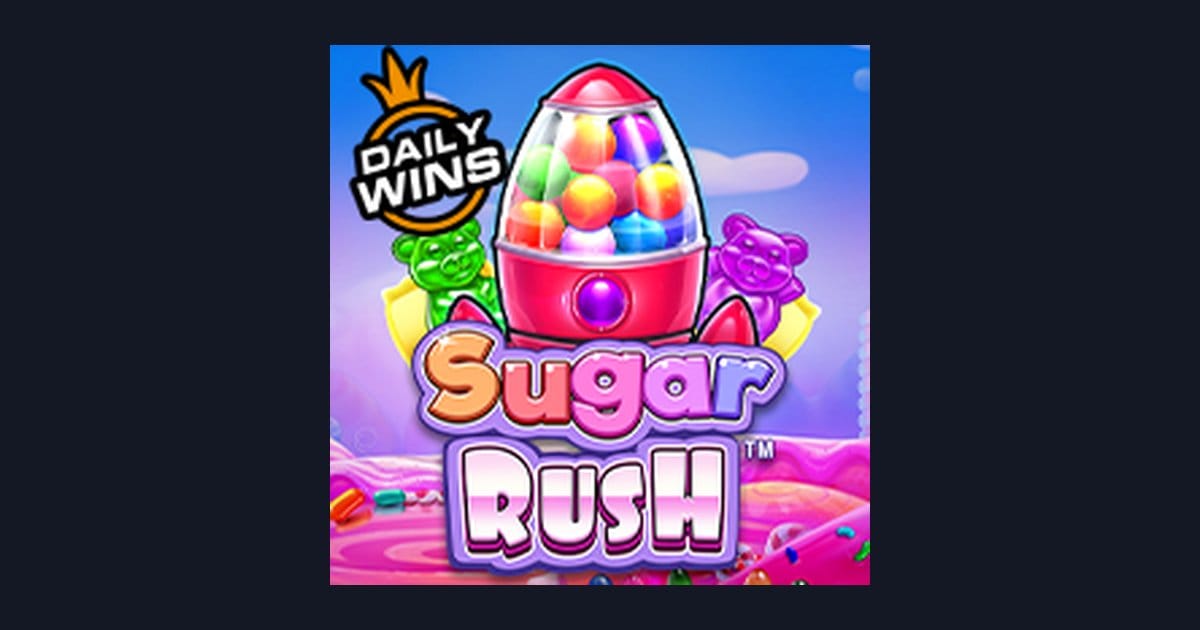 Menangkan Jackpot Mudah dengan Sugar Rush, Slot Gacor Gampang Menang