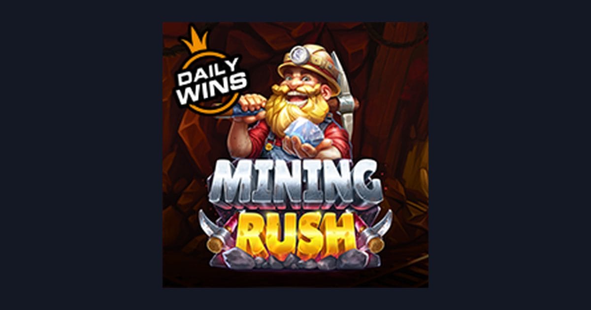 Mengenal Fitur & Tingkat Volatilitas Slot Mining Rush dari Pragmatic Play