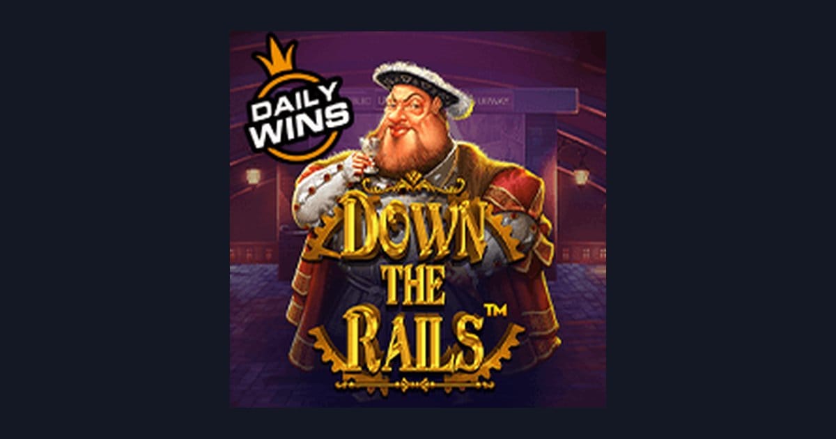 Mengenal Slot Maxwin Down the Rails dari Pragmatic Play