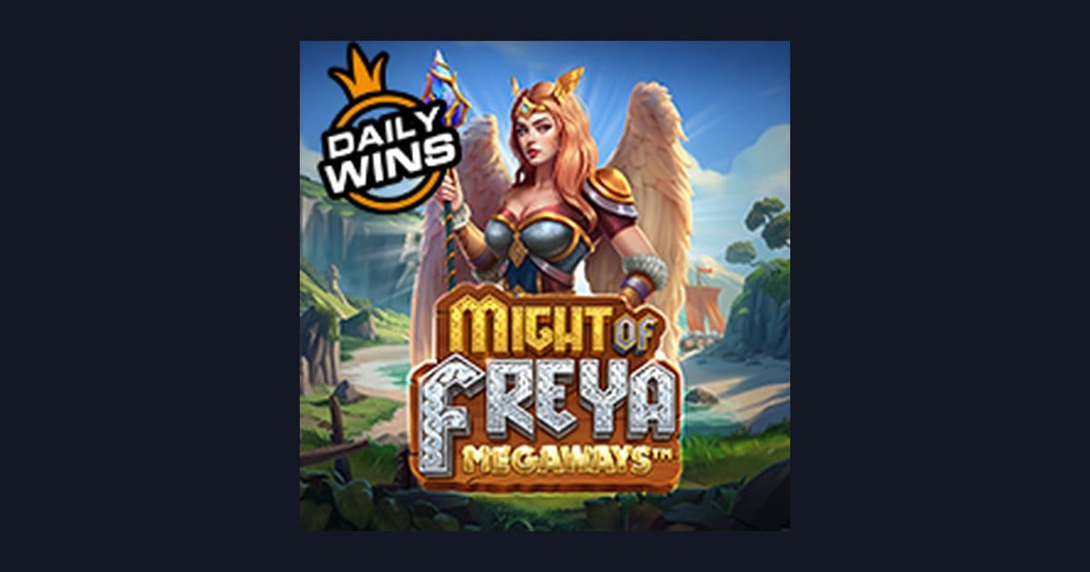 Might of Freya Megaways: Slot Gacor Gampang Menang dengan Fitur Menarik