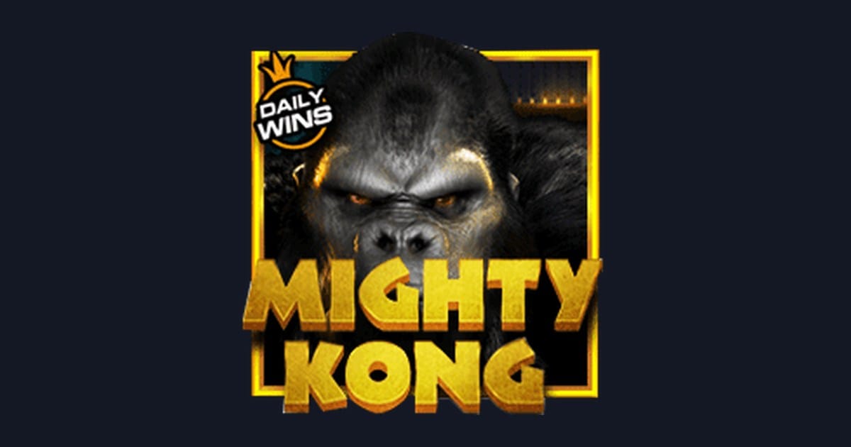 Mighty Kong: Tips Pola Maxwin dan Strategi Jackpot Slot Online