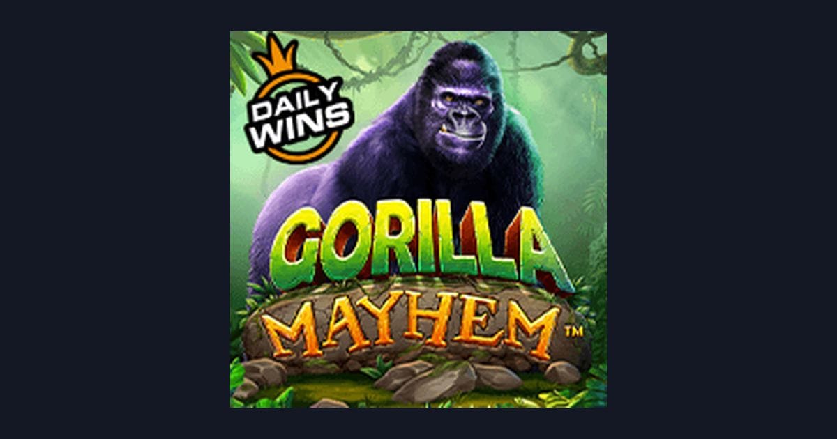 Nikmati Freespin & Scatter Hoki di Slot Gorilla Mayhem dari Pragmatic Play