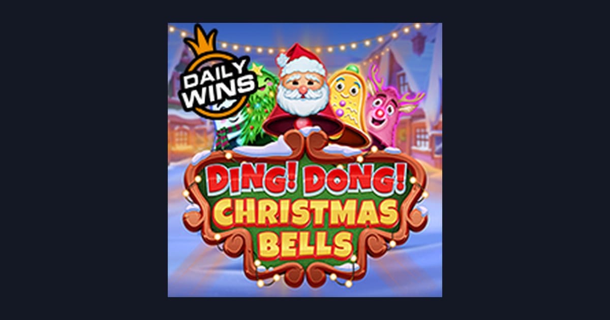 Nikmati Sensasi Ding Dong Christmas Bells di Situs Slot Terpercaya