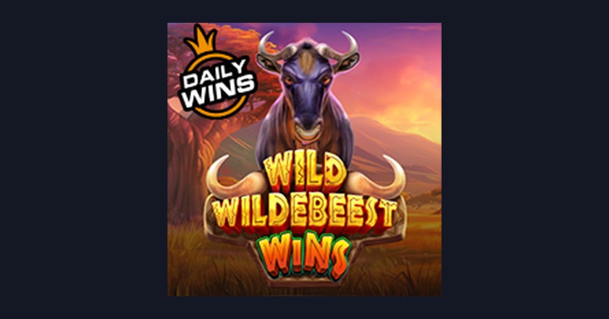 Nikmati Sensasi Slot Maxwin di Wild Wildebeest Wins dari Pragmatic Play
