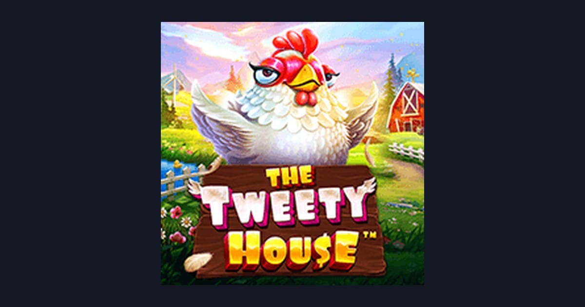 Nikmati Sensasi The Tweety House dengan Deposit 5 Ribu Saja