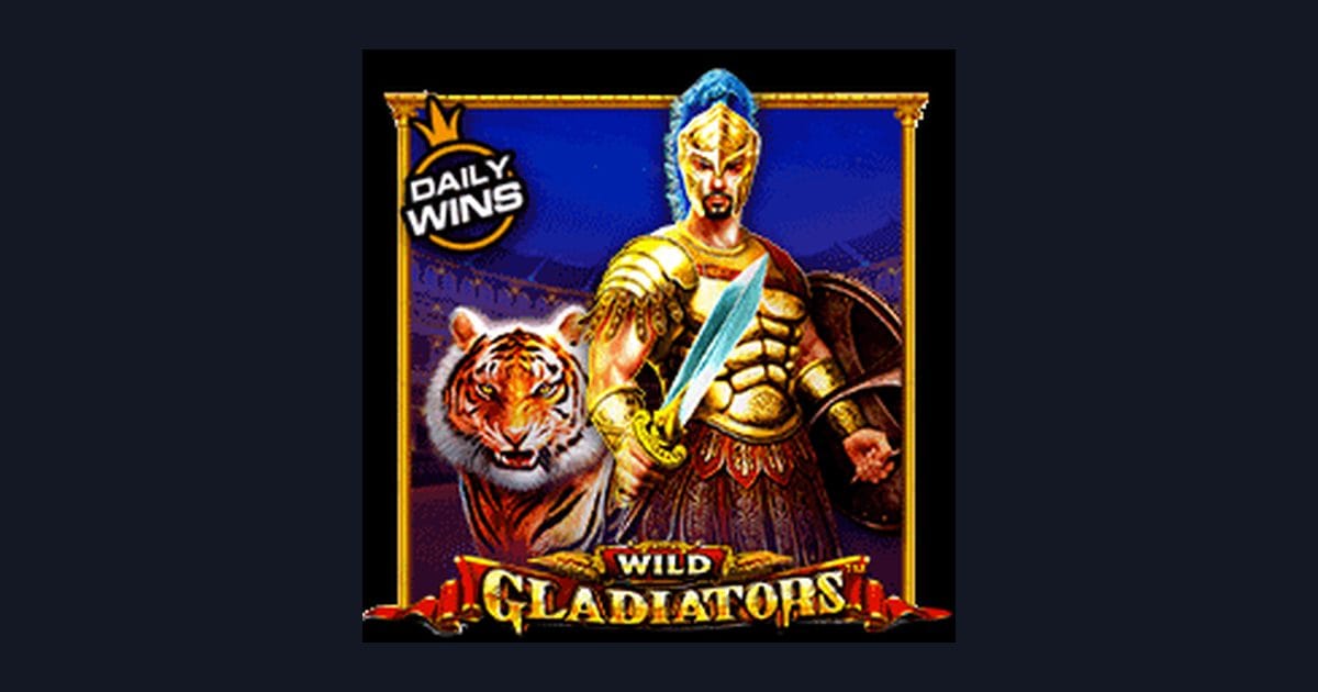 Nikmati Wild Gladiator dengan Deposit Dana OVO Gopay, Slot Seru dan Menguntungkan