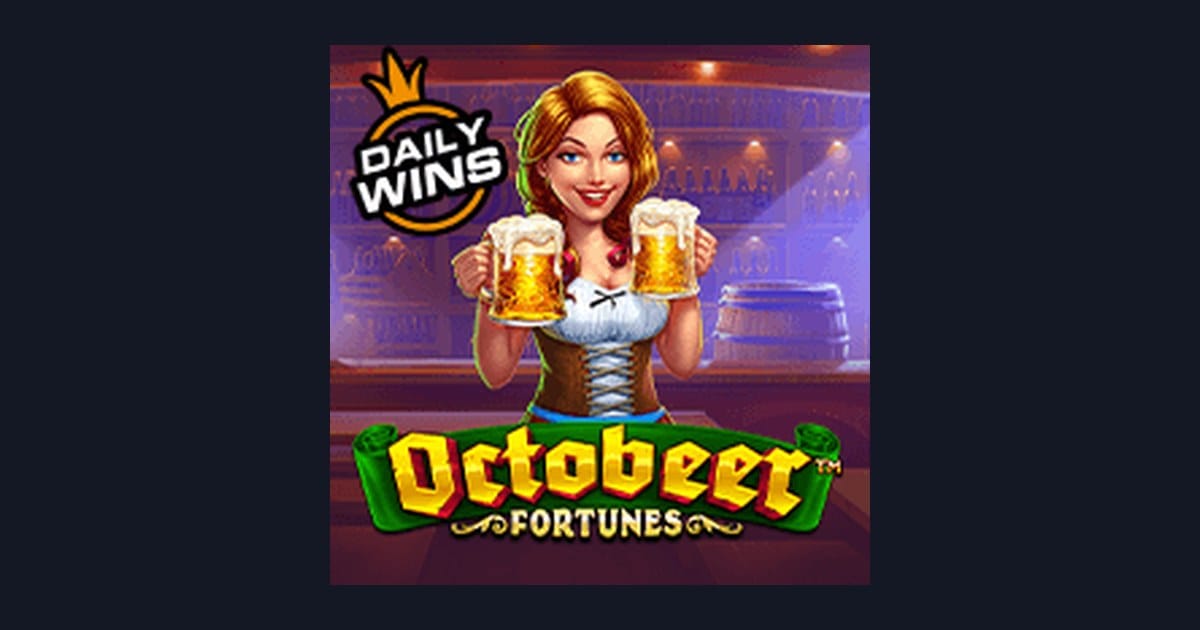 Octobeer Fortunes, Slot Gacor Gampang Menang dengan Keseruan Unik