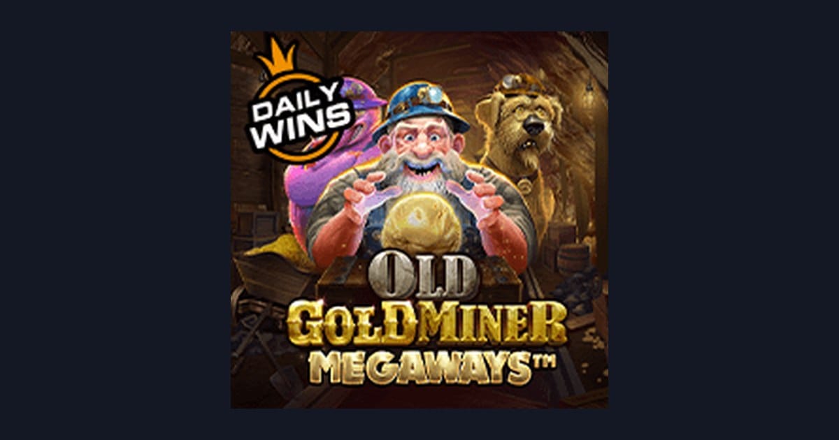 Old Gold Miner Megaways dan Jam Gacor Terbaru Slot Gacor Hari Ini