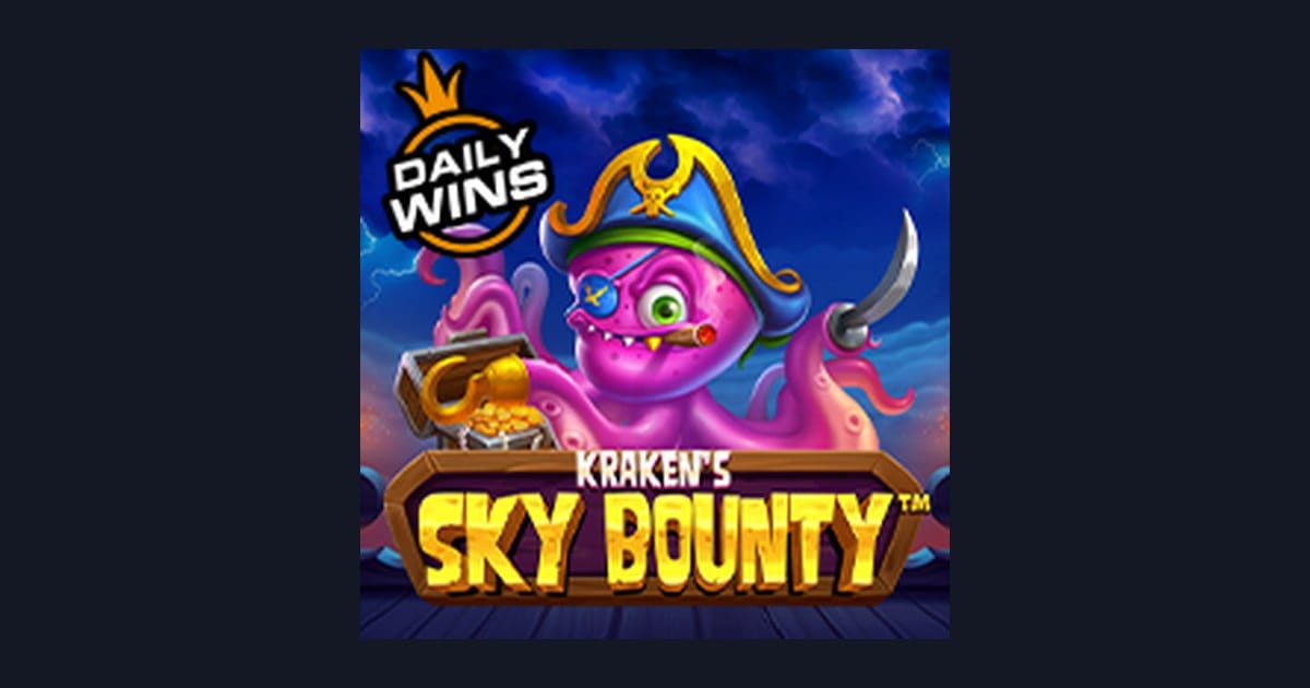 Rahasia Tips Pola Maxwin di Slot Krakens Sky Bounty dari Pragmatic Play