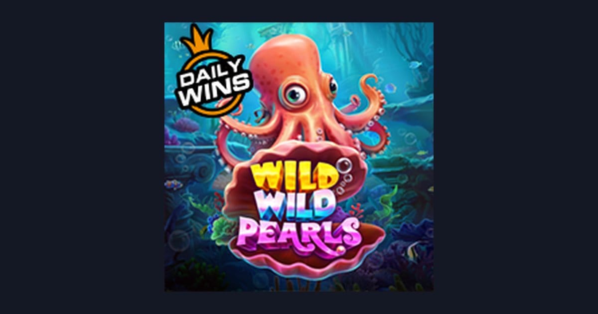 Raih Bonus New Member dan Menang di Slot Wild Wild Pearls dari Pragmatic Play
