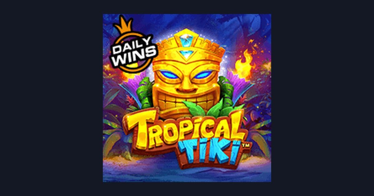 Raih Bonus New Member dan Menangkan Jackpot di Tropical Tiki
