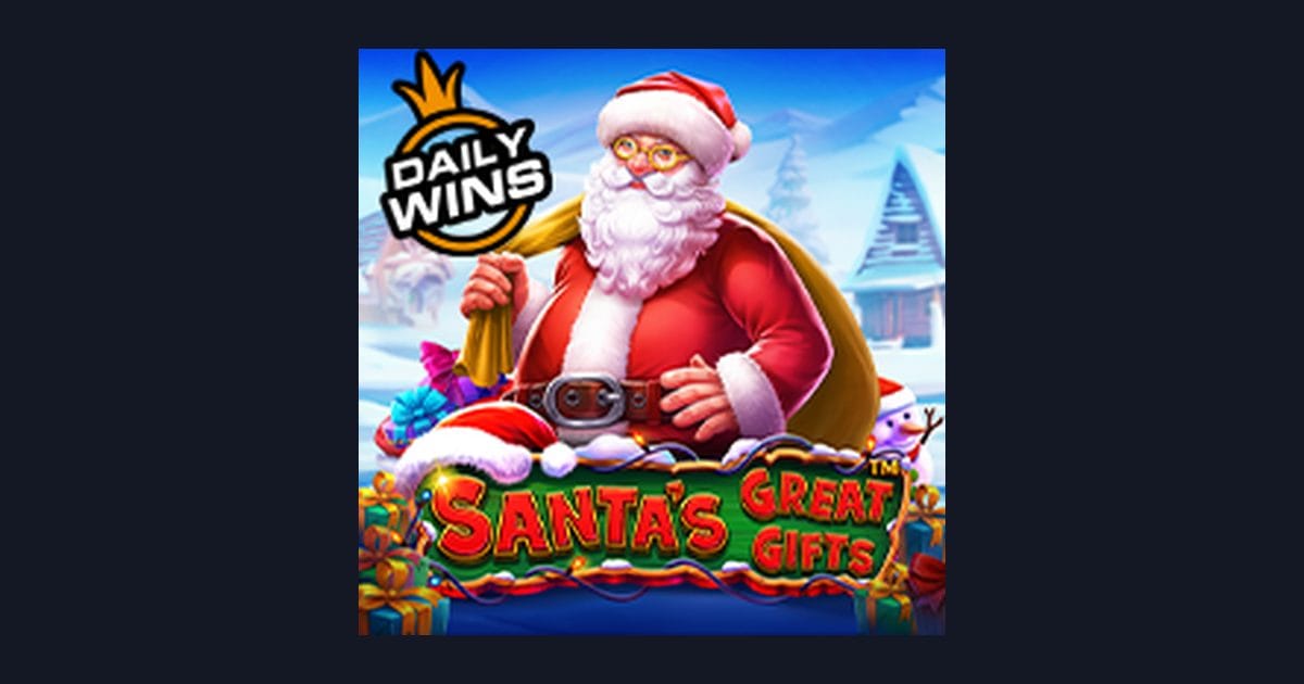 Raih Freespin & Scatter Hoki di Slot Santas Great Gifts dari Pragmatic Play