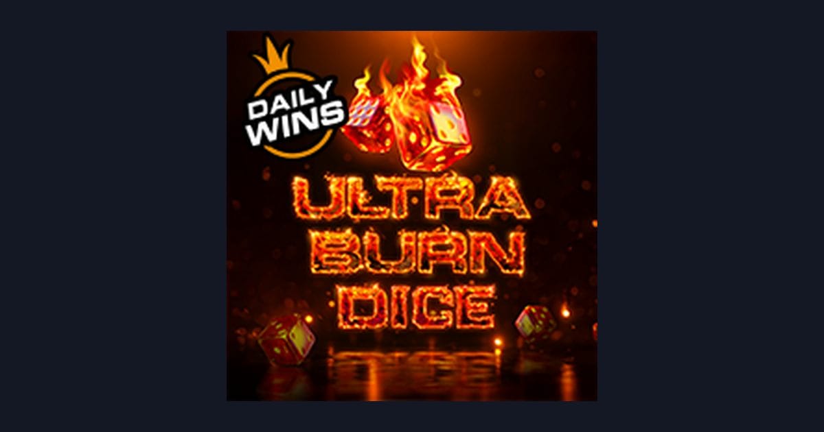 Raih Freespin & Scatter Hoki di Slot Ultra Burn Dice dari Pragmatic Play