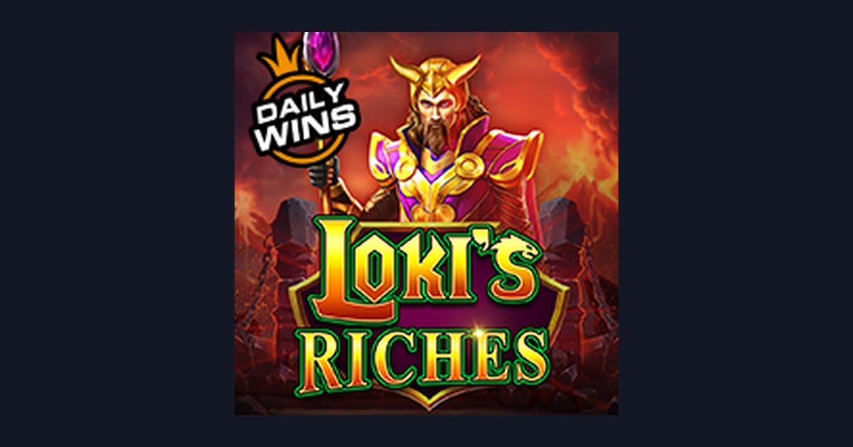 Raih Kemenangan Mudah dengan Slot Gacor Lokis Riches dari Pragmatic Play