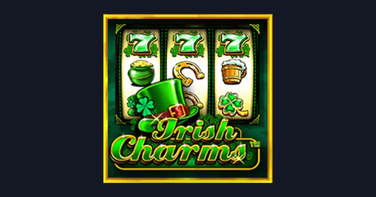 Raih Menang Mudah dengan Irish Charms, Slot Gacor Gampang Menang