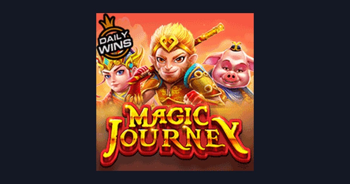 Raih Slot Maxwin dengan Magic Journey dari Pragmatic Play