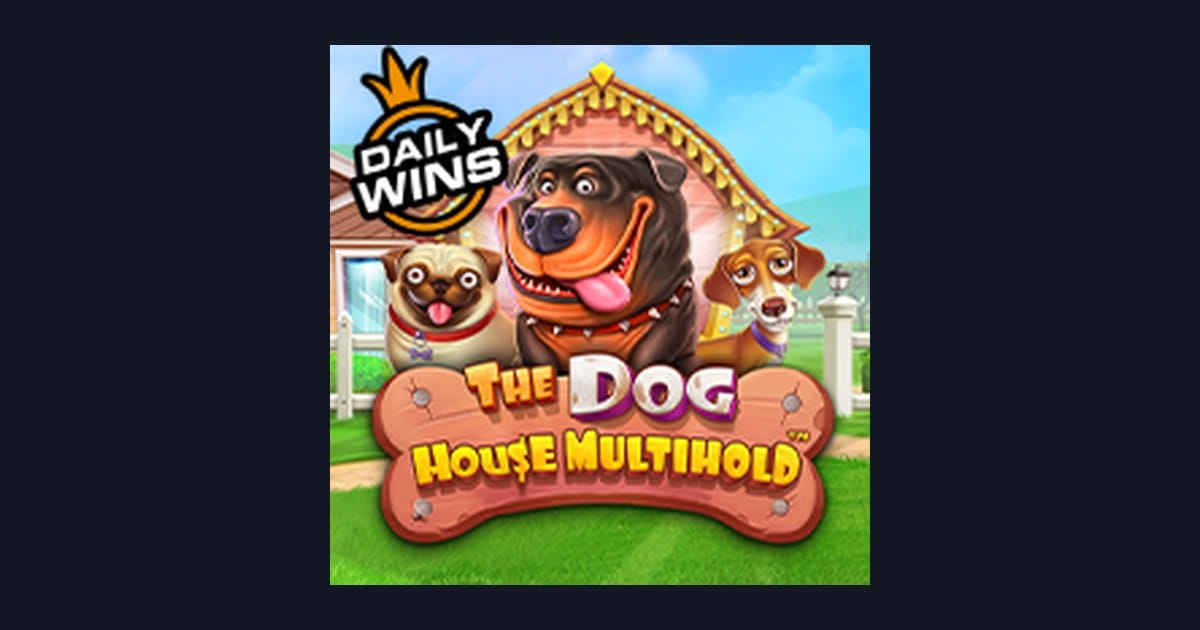 Raih Slot Maxwin Seru di The Dog House Multihold dari Pragmatic Play