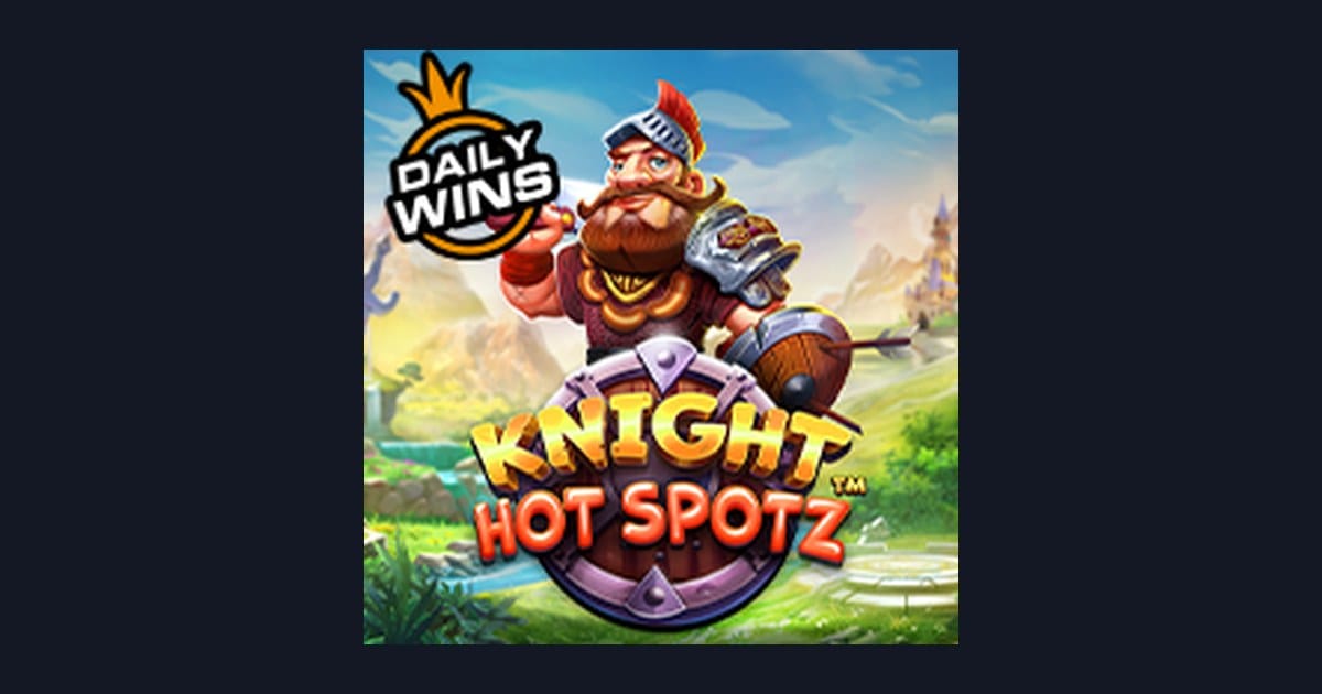 Rasakan Sensasi Link Slot Gacor dengan Knight Hot Spotz dari Pragmatic Play