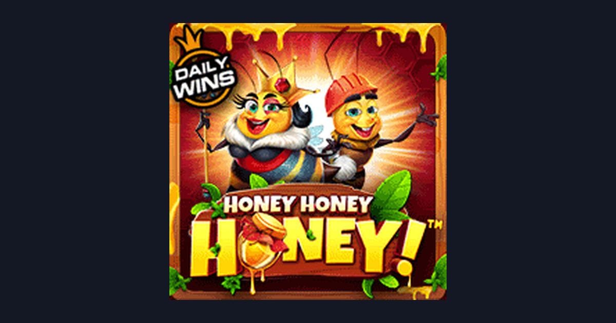 Rasakan Sensasi Link Slot Gacor Honey Honey Honey dari Pragmatic Play