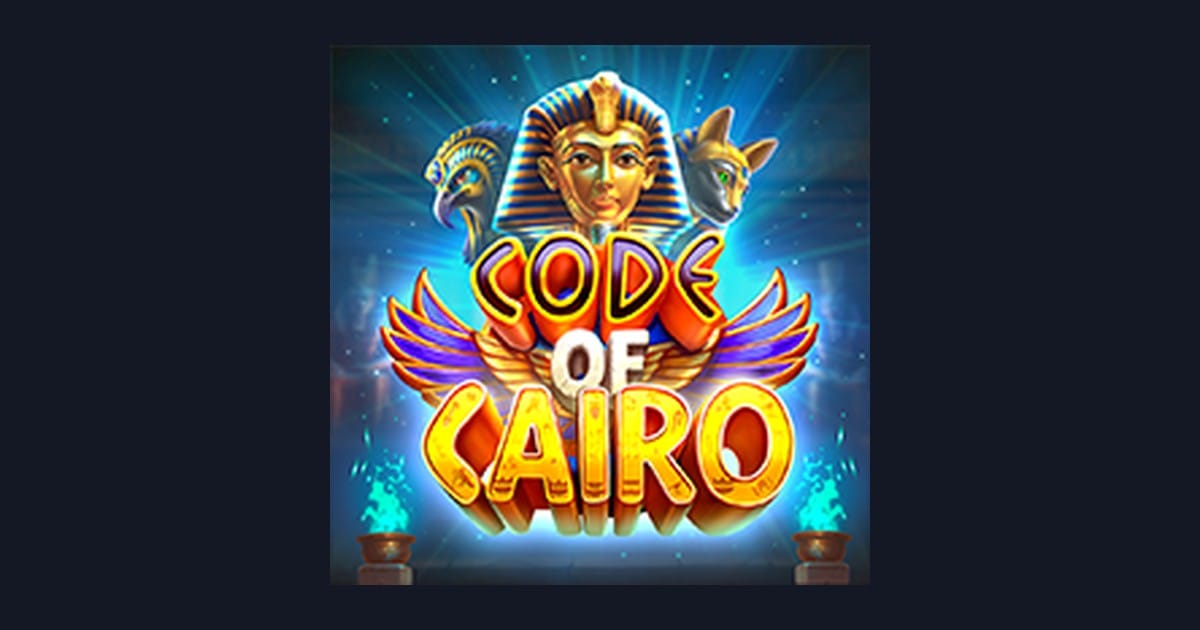 Rasakan Sensasi Slot Code of Cairo di Situs Slot Terpercaya LTE4D