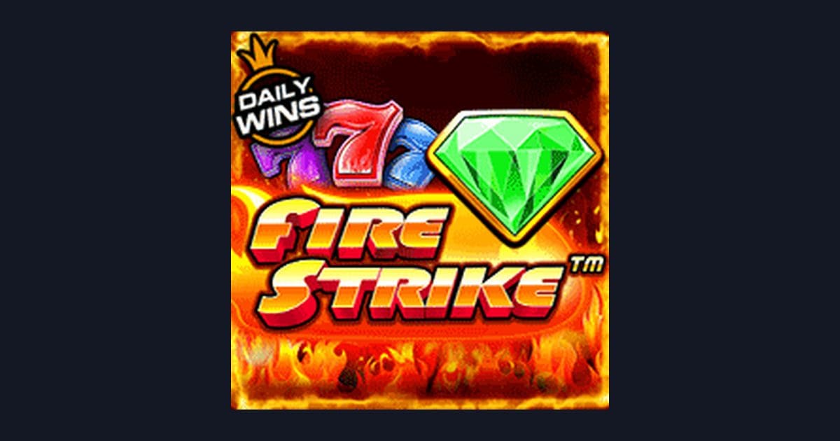 Review Jujur & Demo Fire Strike: Sensasi Slot Gacor dengan Fitur Menarik